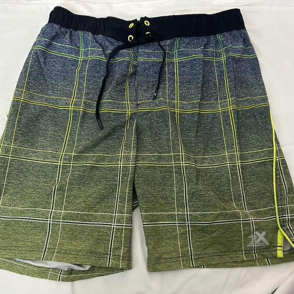 Men’s large swimsuit.